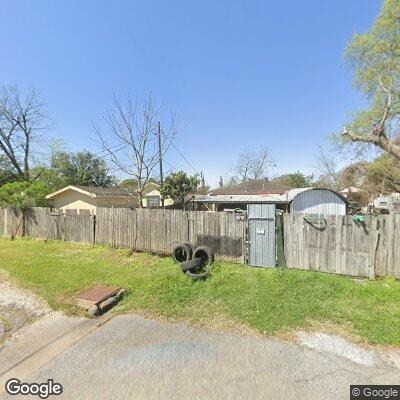 Person ill near 13th Street in Galena Park TX