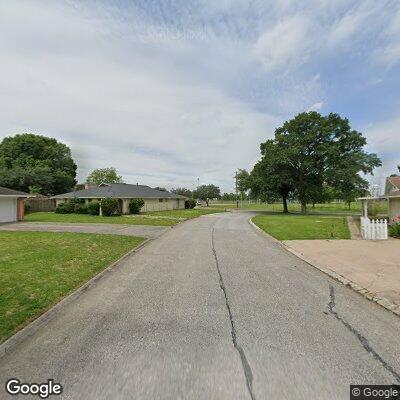 Person injured near Elmwood Drive in Baytown