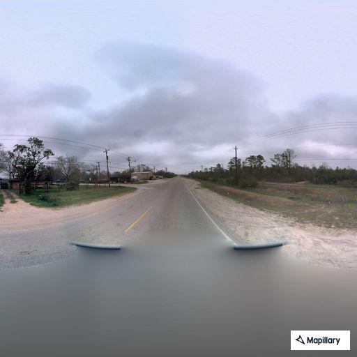 Traffic stop on Dell Street in Channelview