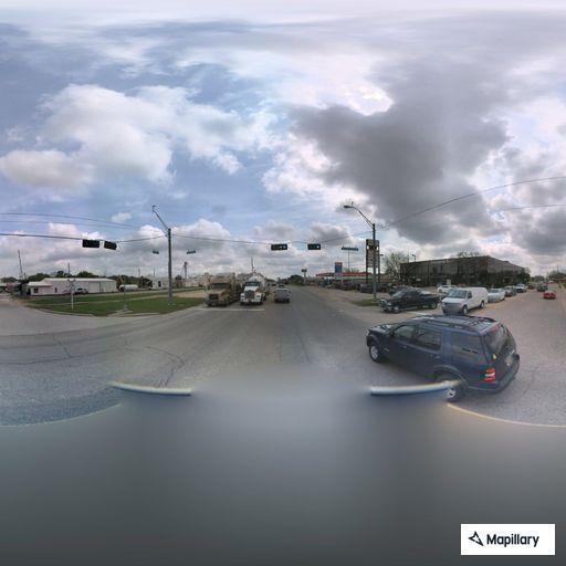 Minor crash at Pin Oak Road and Highway Boulevard