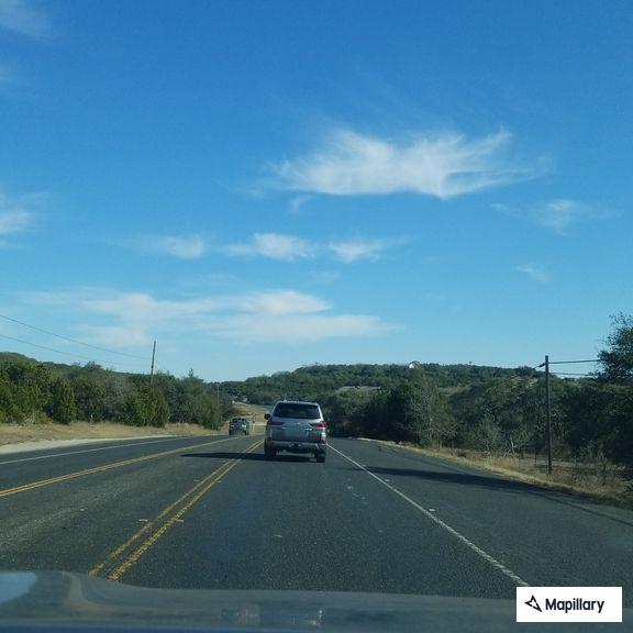 Person stuck in elevator on State Highway 46