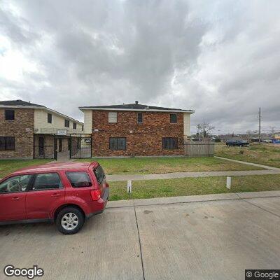 60-year-old having seizure outside apartment in Harvey