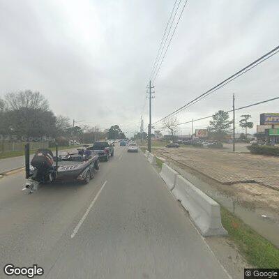 Fire alarm on Atascocita Road near church