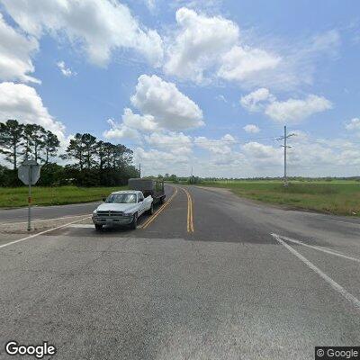 Traffic stop on gray Toyota sedan in Devers