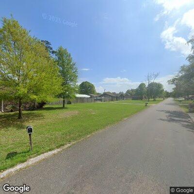Person reporting chest pain near Ridgewood Lane