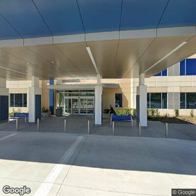 Person with cardiac issues at clinic room in Fleming Island