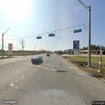 Person with laceration injury near Park Road