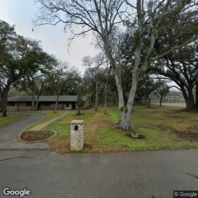 Person receiving CPR near Bluebonnet Lane