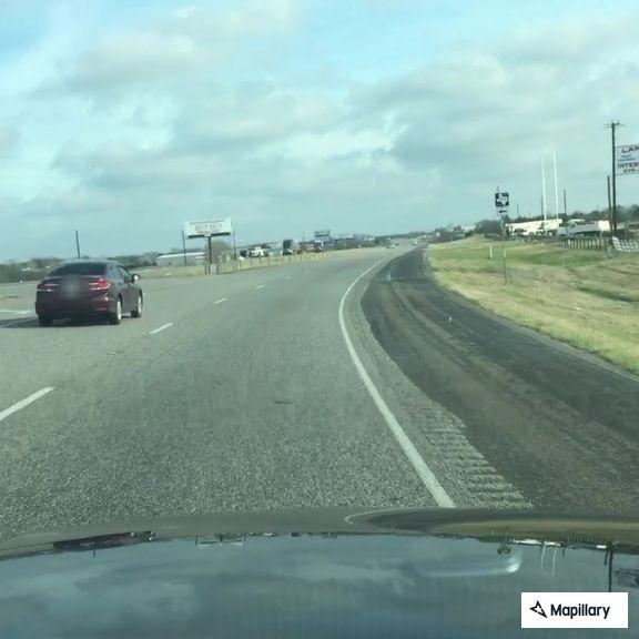 Reckless driver reported on Highway 290 near FM 2447