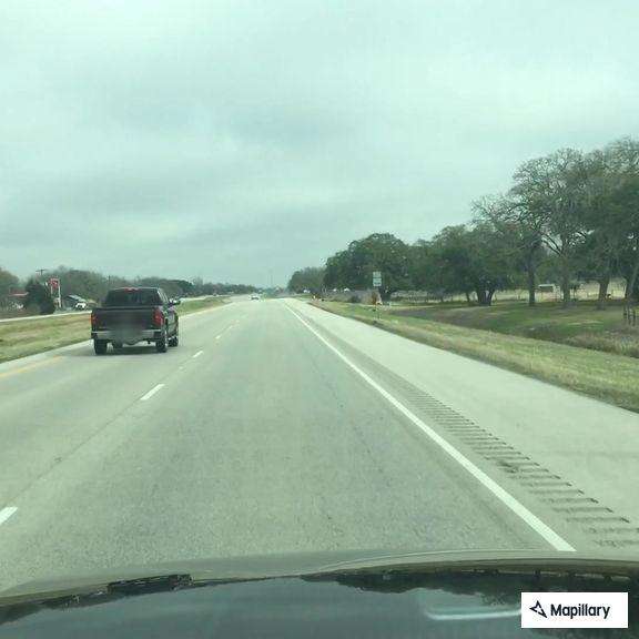 Reckless driver reported on Highway 290 near Carmine
