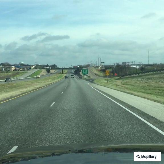 Reckless driver reported on Highway 36 near Brenham