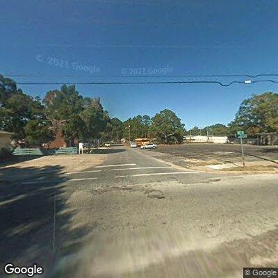 Traffic stop at 11th Street and MacArthur Avenue