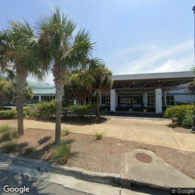 Suspicious man with bike at Boardwalk Beach Hotel