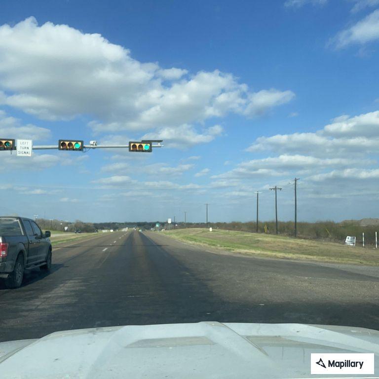 Traffic stop involving Louisiana plate on Highway 36
