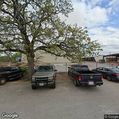 Man with shortness of breath at lumber yard bench