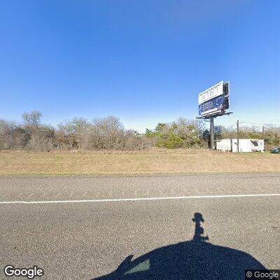 Traffic stop with tractor trailer on Highway 290