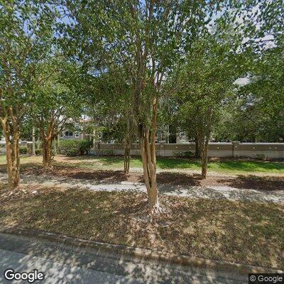 Apartment fire alarm at Baymeadows Road complex