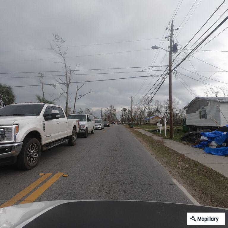 Hit-and-run vehicle involved in crash investigation