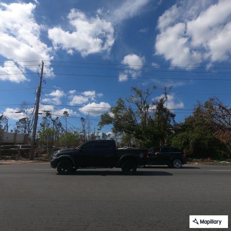 Injury reported at 16th and Ohio in Lynn Haven