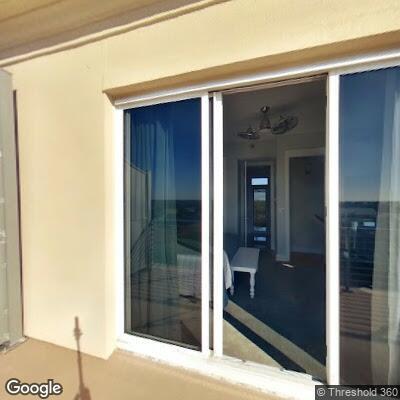 Smoke alarm at Kiva Dunes villa in Gulf Shores