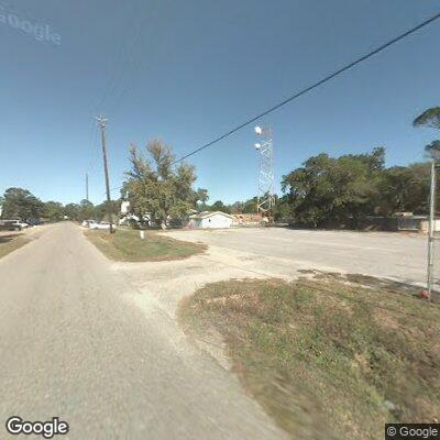 Person sick near Bienville Boulevard in Dauphin Island