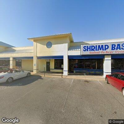 Vehicle crash with entrapment near Shrimp Basket