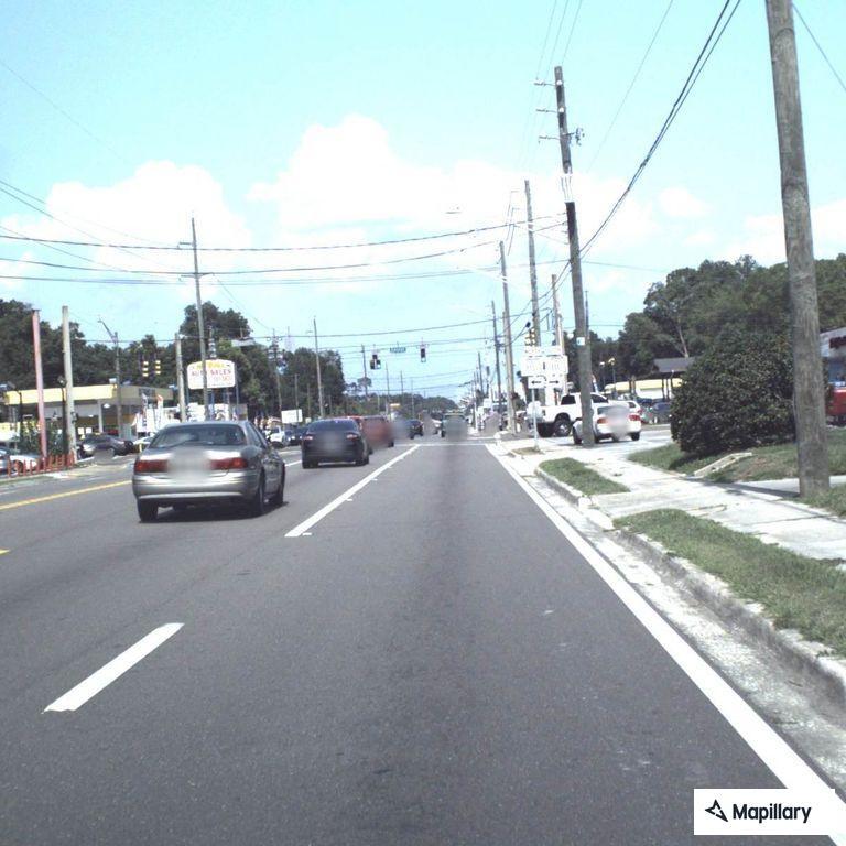 Traffic crash at San Juan Avenue and Second James