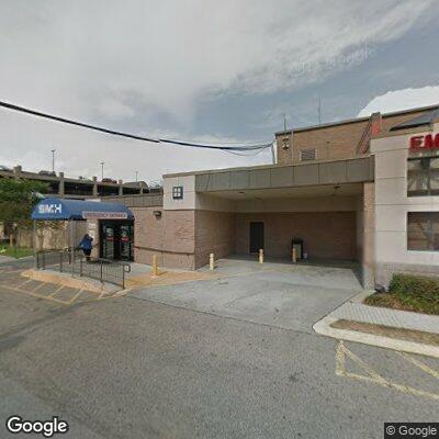 Commercial fire alarm at Slidell Memorial