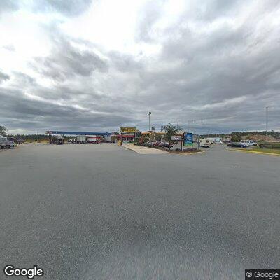 Traumatic injury near TA truck stop on US 301 Highway