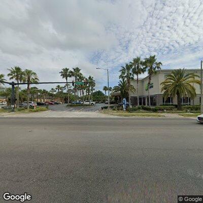 Left turn signal out at Beach Boulevard intersection