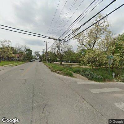 Person with respiratory distress near West Palmer, Austin