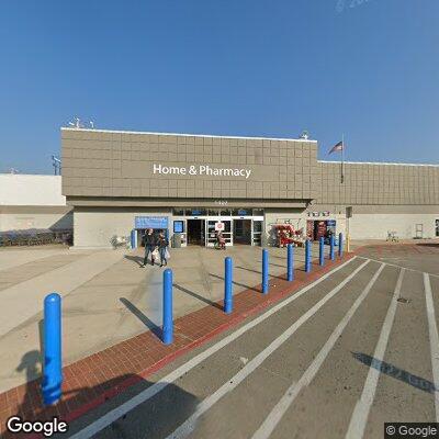 Person having a stroke at Walmart parking lot in Conroe
