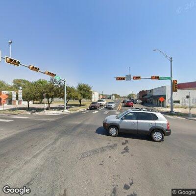 Traffic lights not cycling at Lexington and Parsons