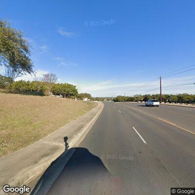 Dead fawn blocking lane on Lohmans Crossing Road