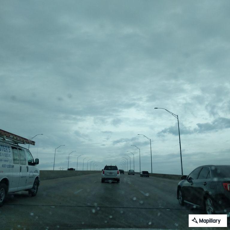 Two-vehicle crash with injuries on Highway 90