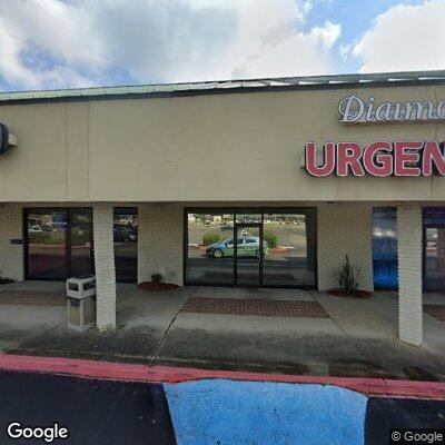 Person having a seizure at Dollar Tree in Diamondhead