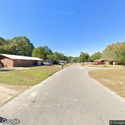 Male with arm pain on State Street in Gautier