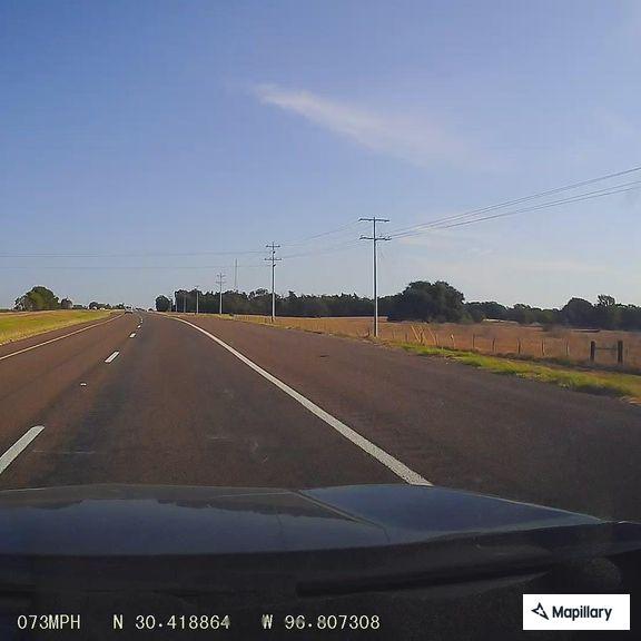 Abandoned van found with window broken and ignition tampered