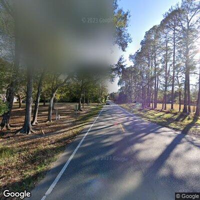 Brush fire reported on Henderson Camp Road