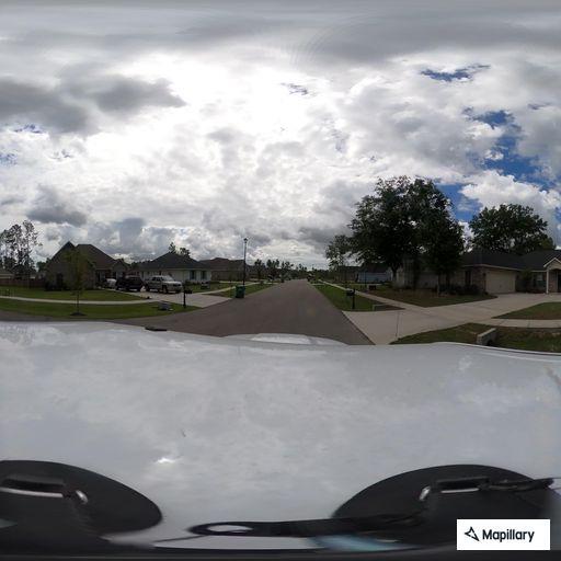 Suspicious vehicles reported on private property