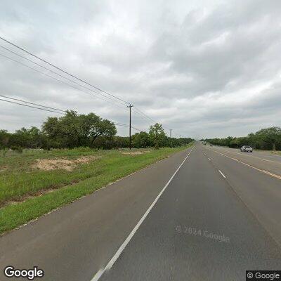 Reckless driver stopped in ditch on US 281