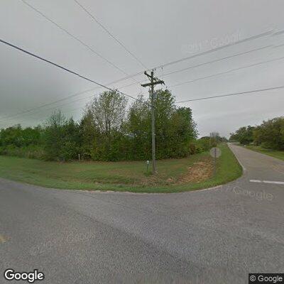 Crash on County Road 34 near Mosley Cemetery Road