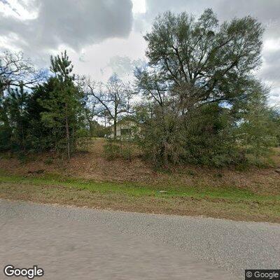 Person receiving CPR near Altha, helicopter requested