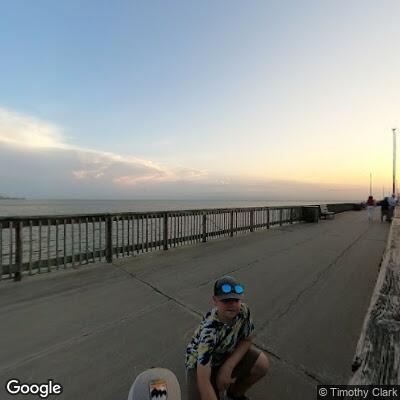 Young male attempts drowning at Fairhope Pier
