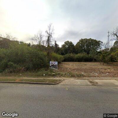 Person reporting pain near Theodore Dawes Road