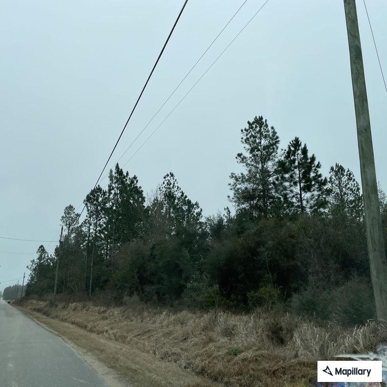 Property damage reported on Smith Road