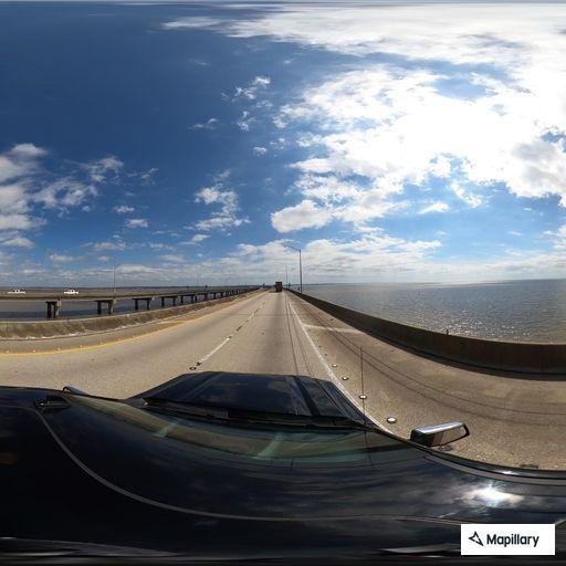 Driver brake checking and speeding on I-10 westbound