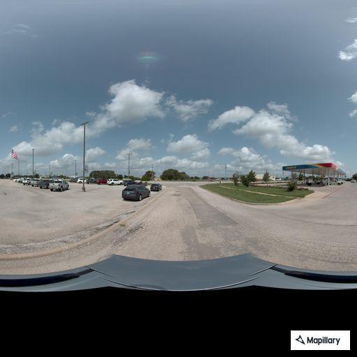 Traffic stop of 18-wheeler at Burnet 7-Eleven