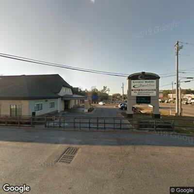 71-year-old woman possible stroke at Moffett Road store