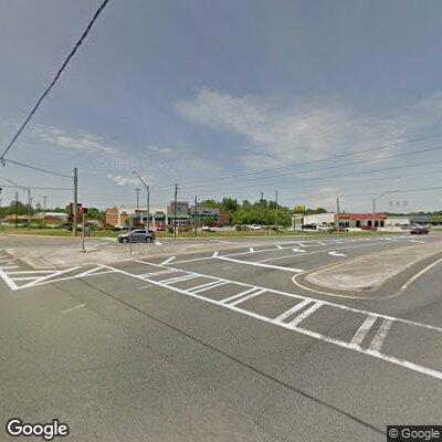 Minor multi-vehicle crash near Walmart in Kingsland